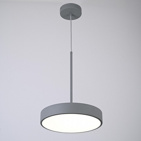 Подвесной светильник Imperiumloft TURNA Gray TURNA-ONE01