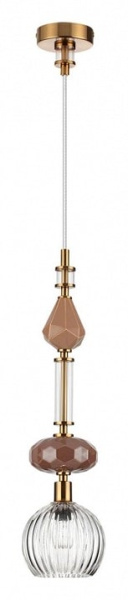 Подвесной светильник Odeon Light Terra 5414/1C