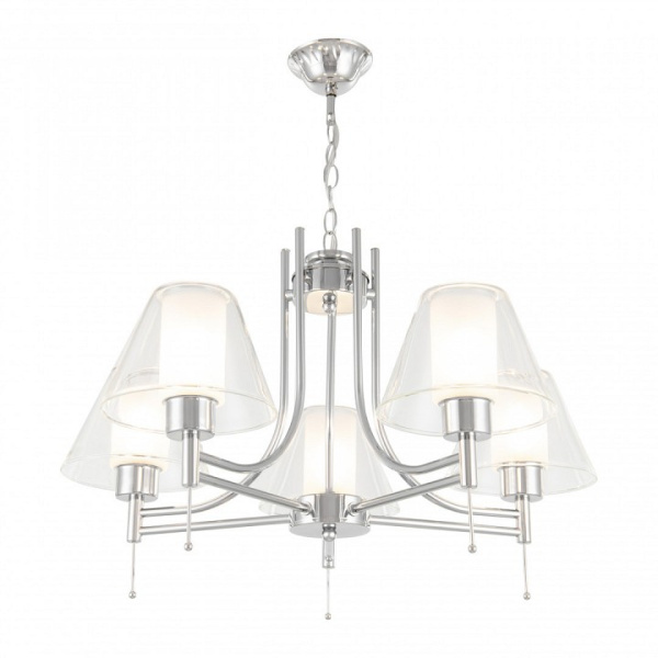 Подвесная люстра Arte Milano Amalfi-8556 338556/5 CR