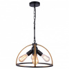 Подвесной светильник TopLight Jasmin TL1179H-04BK