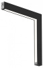 Встраиваемый светильник Denkirs SMART LINEAR DK8015-BK