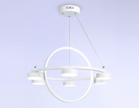 Подвесная люстра Ambrella Light FL FL51772
