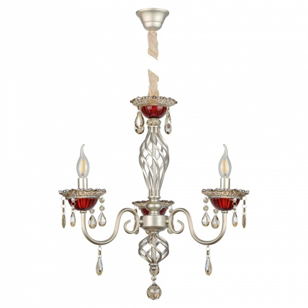 Подвесная люстра AM-Group CASTLE CASTLE SP3