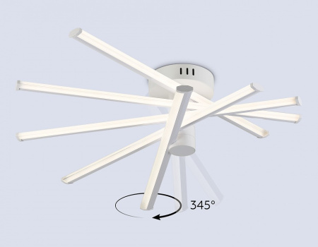 Потолочная люстра Ambrella Light COMFORT FL6221