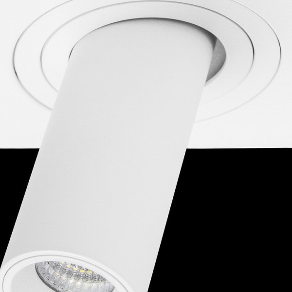 Встраиваемый светильник Lightstar Intero TUBO i516264