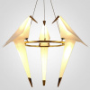 Подвесная люстра Imperiumloft Origami Bird 40.1045