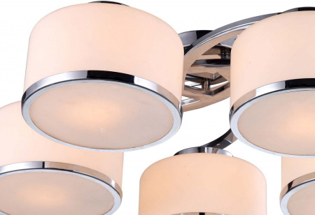Потолочная люстра Arte Lamp Manhattan A9495PL-5CC