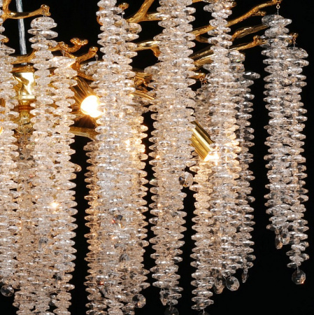 Подвесная люстра De City Лайма 2 467011808