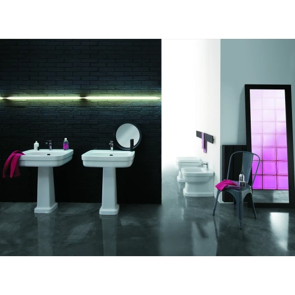 Унитаз приставной Simas Evolution EVO01bi