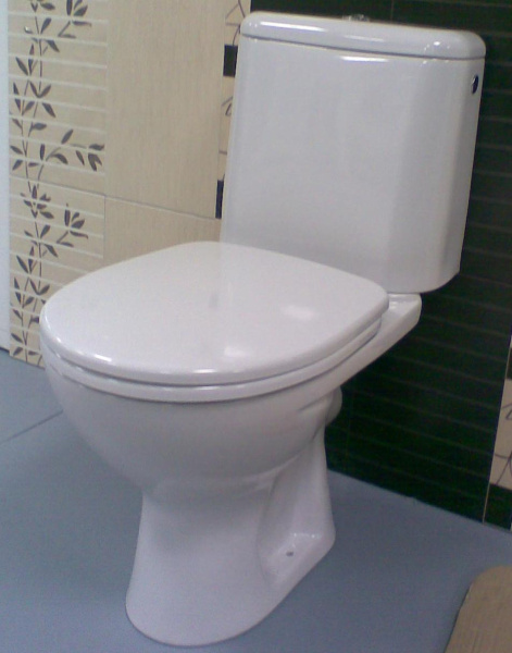 Унитаз Ideal Standard Eurovit V337101