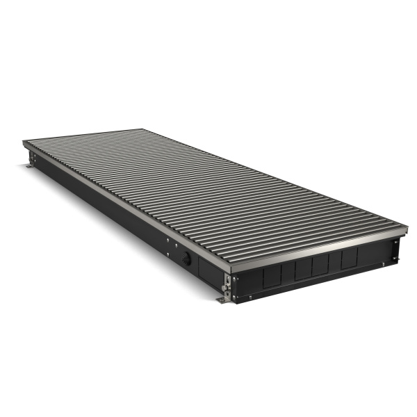 Конвектор внутрипольный Royal Thermo ATRIUM TURBO-80/400/2300-DG-U-NA