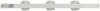 Комплект трековый Эра  TR71-SET3-GX53-WH