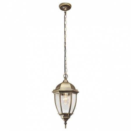 Подвесной светильник DeMarkt Фабур 1 804010401