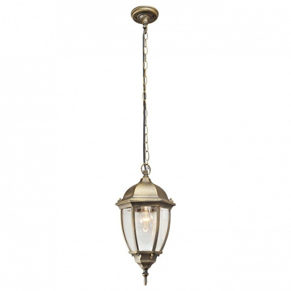 Подвесной светильник DeMarkt Фабур 1 804010401