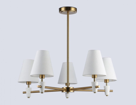 Люстра на штанге Ambrella Light LH LH75044