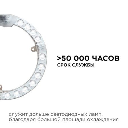 Модуль светодиодный Apeyron Electrics  02-60