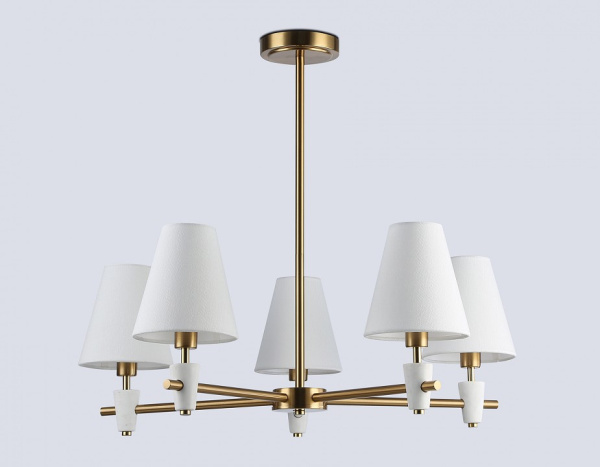 Люстра на штанге Ambrella Light LH LH75044