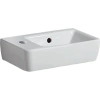 Раковина 40x25 см Geberit Renova Compact 276240000