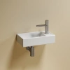 Раковина 40,7x21,7 см Ceramica Nova Element CN6051LMW