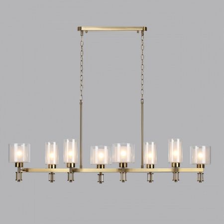 Подвесная люстра Odeon Light Saga 5088/8A