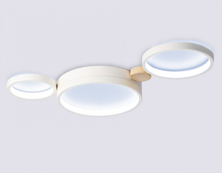 Потолочная люстра Ambrella Light FL FL4812