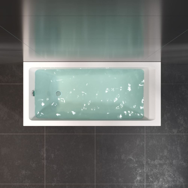 Акриловая ванна AM.PM Gem 150x70 W93A-150-070W-A
