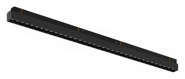 Накладной светильник iLedex Technical VISION48/22 SMART 4822-002-L690-36W-38DG-BK