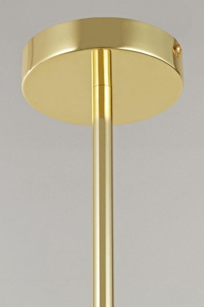 Люстра на штанге Lampit FINO TP 2008-5 GD