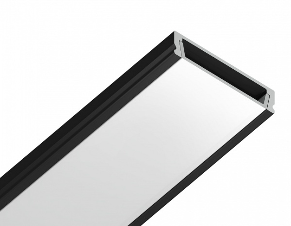 Профиль накладной Ambrella Light GP GP1800BK