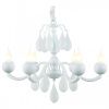 Подвесная люстра Arte Lamp Sigma A3229LM-6WH