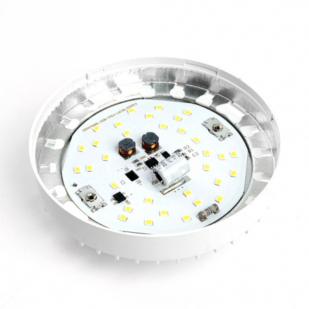 Лампа светодиодная Feron LB-474 GX70 25Вт 6400K 38270