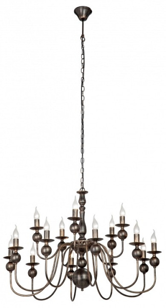 Подвесная люстра Vitaluce V1847-7/15