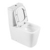 Унитаз-компакт безободковый BelBagno ALBANO BB120CPR