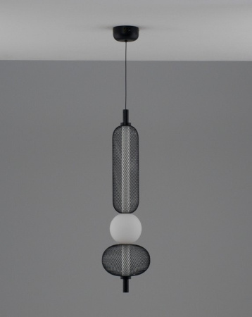 Подвесной светильник Moderli Lattice V11252-PL