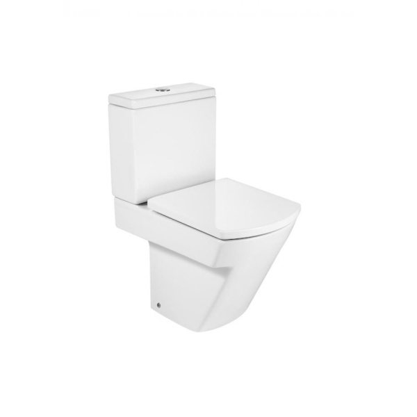 Чаша унитаза Roca Hall 342627000 белый