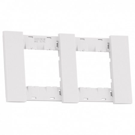 Рамка на 2 поста MEITON  AA4802M2AW