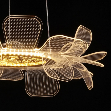 Подвесной светильник De City Оскар 62 510014801