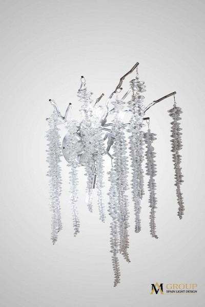 Накладной светильник AM-Group DIAMAND DIAMAND AP3 AR