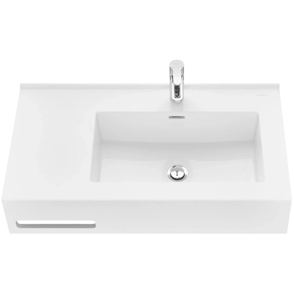 Раковина 80x45 см Акватон Квадро Про 1A734331QA01R