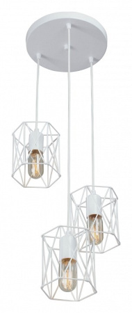 Подвесной светильник Vitaluce V4382 V43820-0/3S