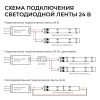 Лента светодиодная Apeyron Electrics  00-443