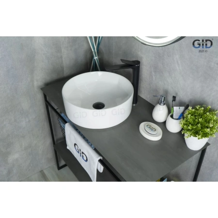 Раковина 40x40 см GID Simple N N9425