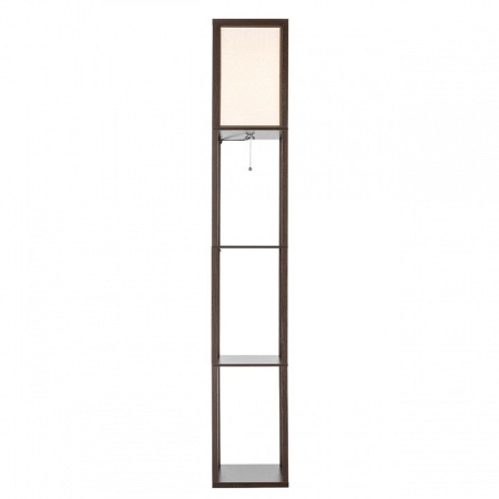 Торшер с полкой Lumion Practic 8090/1F