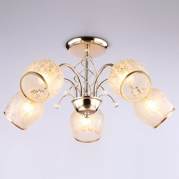 Люстра на штанге Ambrella Light TR TR3189