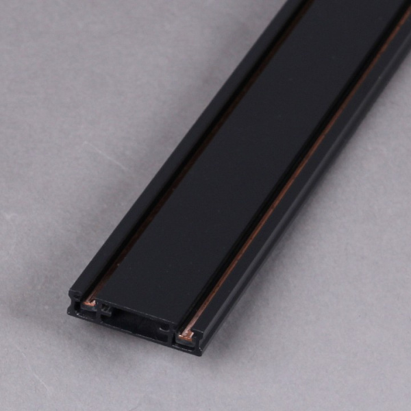 Трек накладной Reluce  RL 06100 track rail 1000mm BK