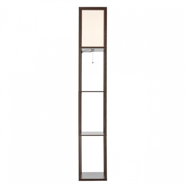 Торшер с полкой Lumion Practic 8090/1F