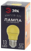 Лампа светодиодная Эра  E27 3Вт 3000K ERAYL50-E27