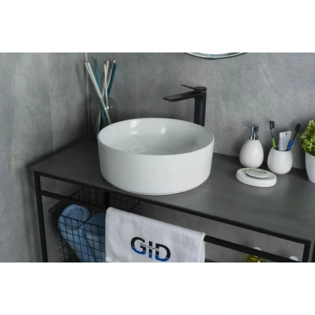 Раковина 40x40 см GID Simple N N9425