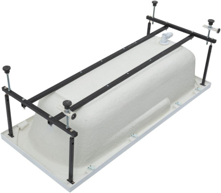 Акриловая ванна Aquanet Extra 00255742 160х70 белый