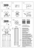 Подвесная люстра Lightstar Tubo L8T747347